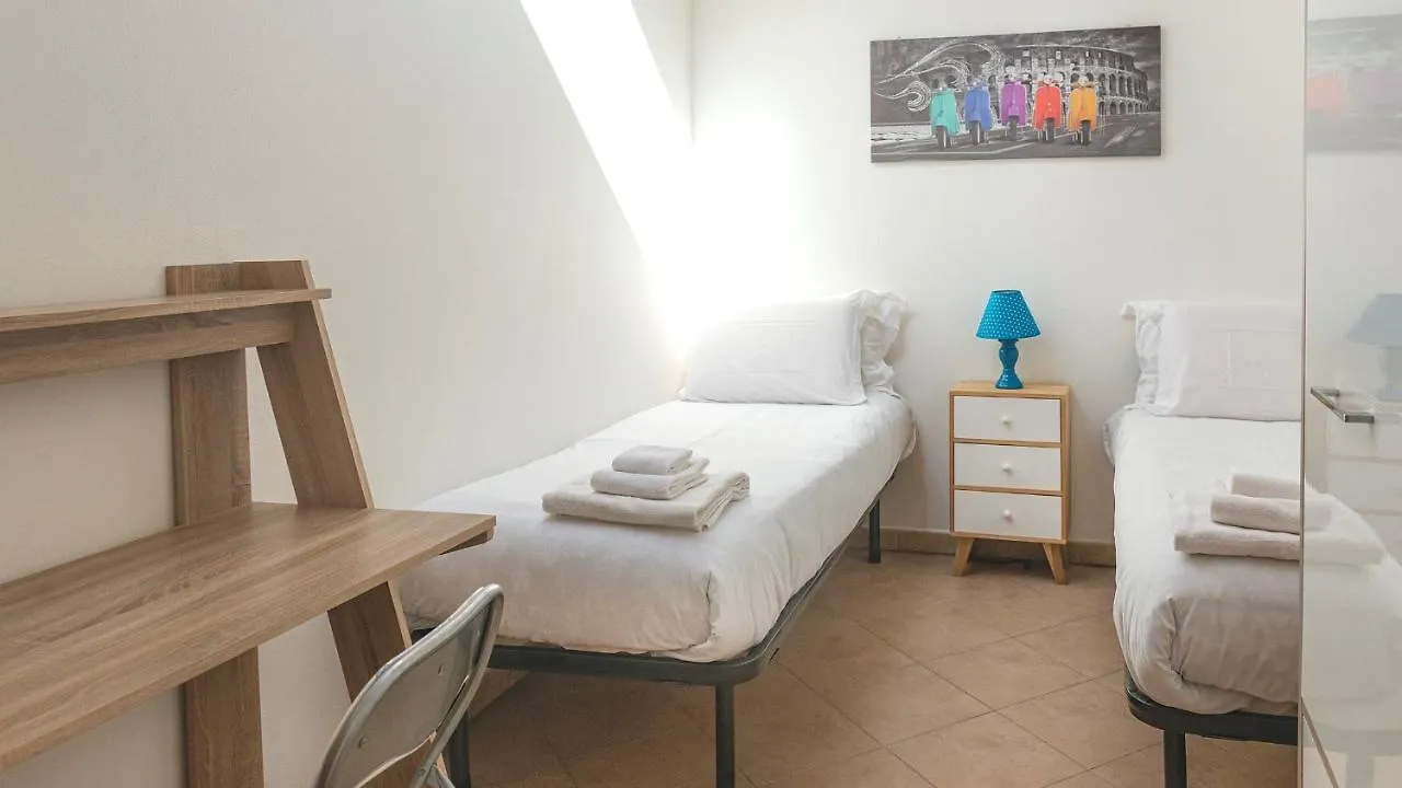 Welcomely - Piras 18 Olmedo Apartment