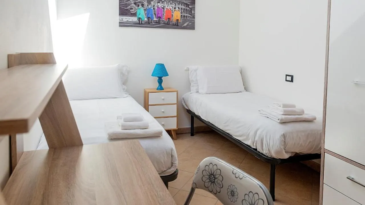 Apartment Welcomely - Piras 18 Olmedo Italy